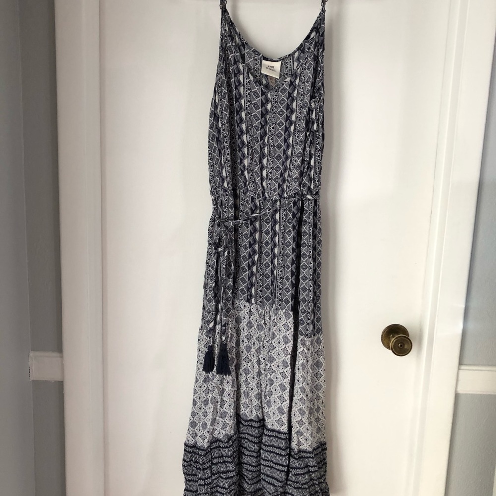 Knox Rose maxi dress